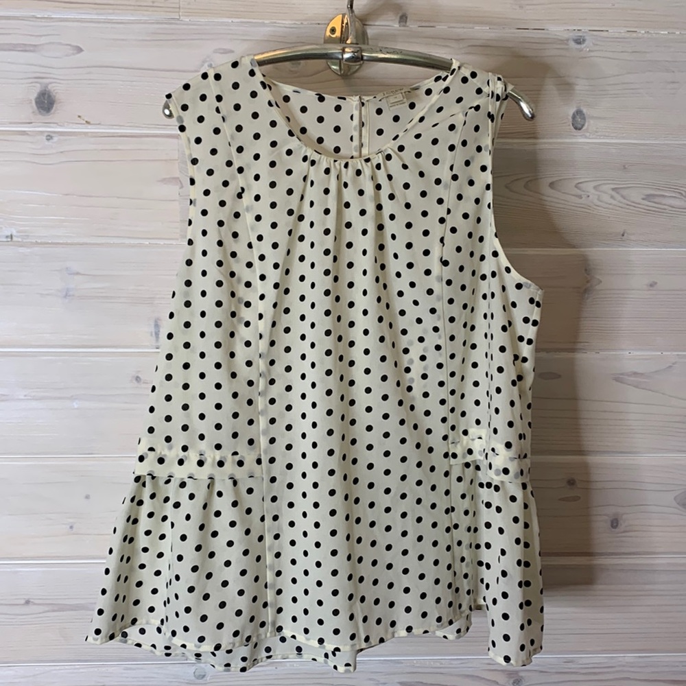 J. Crew tank